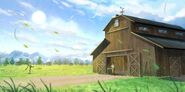 Farm concept art