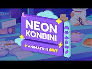 Neon Konbini - Premieres May 27