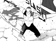 Chapter 18 (2018 manga) Blake versus White Fang Lieutenant 01