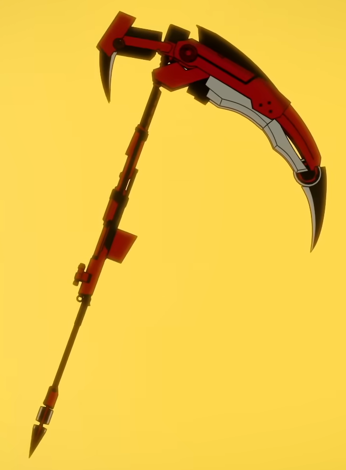 rwby crimson rose