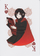 Ruby card