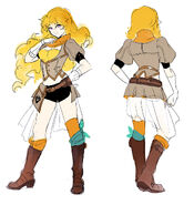 Additional sketches for Yang