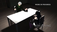 ProductionDiary4 03553.png (702 KB) Blake and Ozpin in the Volume 2 Production Diary #4, with lighting
