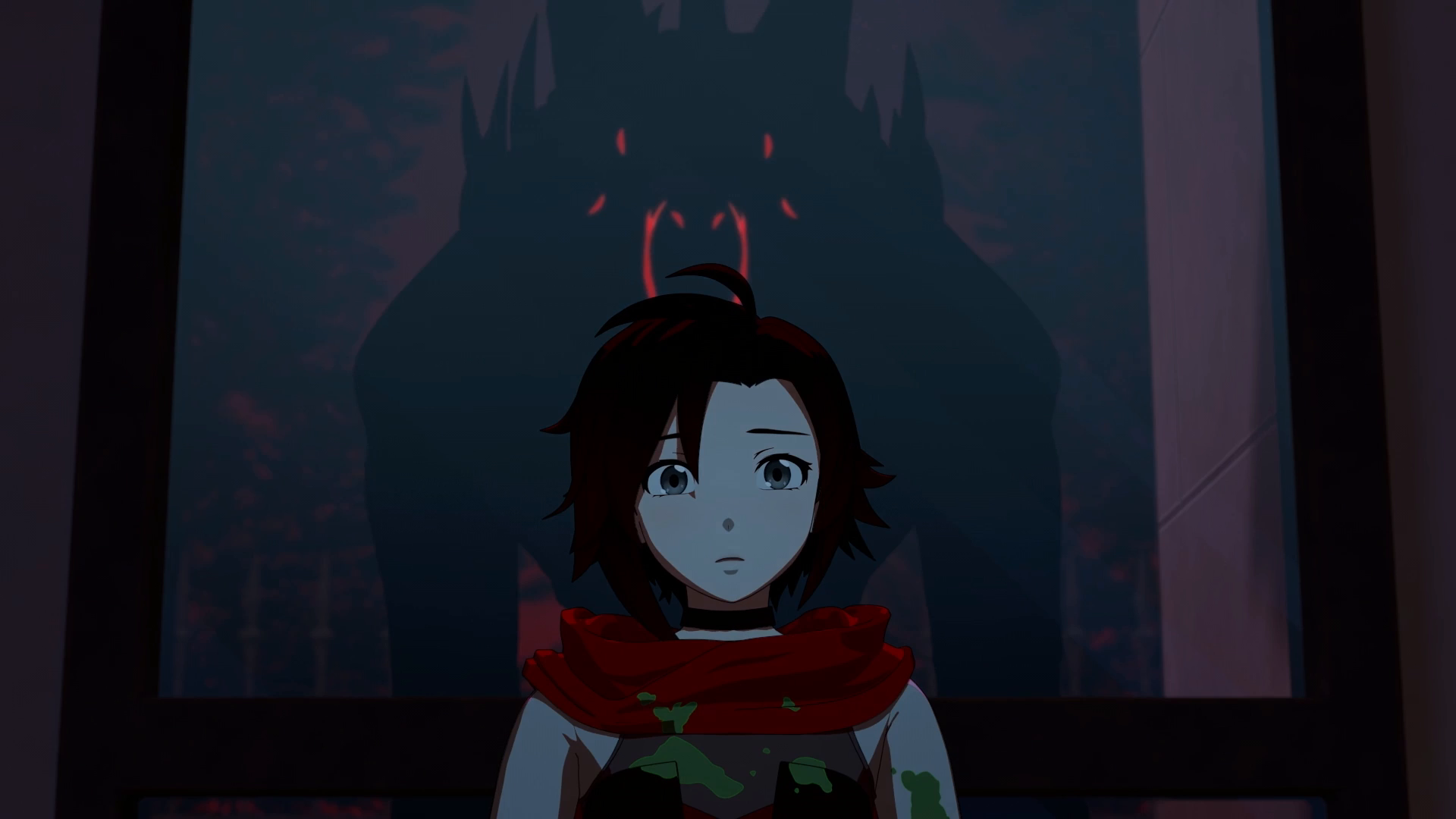 Ruby Rose/History, RWBY Wiki