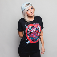 RWBY Ruby Attack Tee [No longer available]