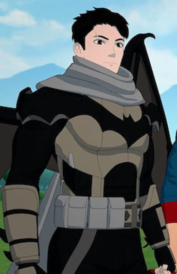 Arriba 72+ imagen rwby batman