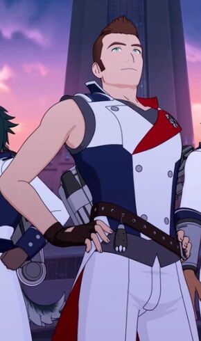 クローバー エビ Rwby Wiki Fandom クローバー エビ Rwby Wiki Fandom