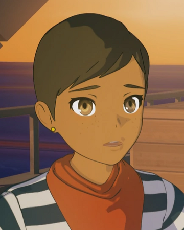 First Mate | Rwby Wiki | Fandom