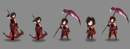 Ruby stylization exploration
