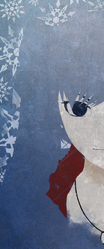 Weiss Portrait Half