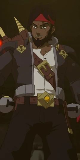 HanlonFifestone ArrowfellCutscene