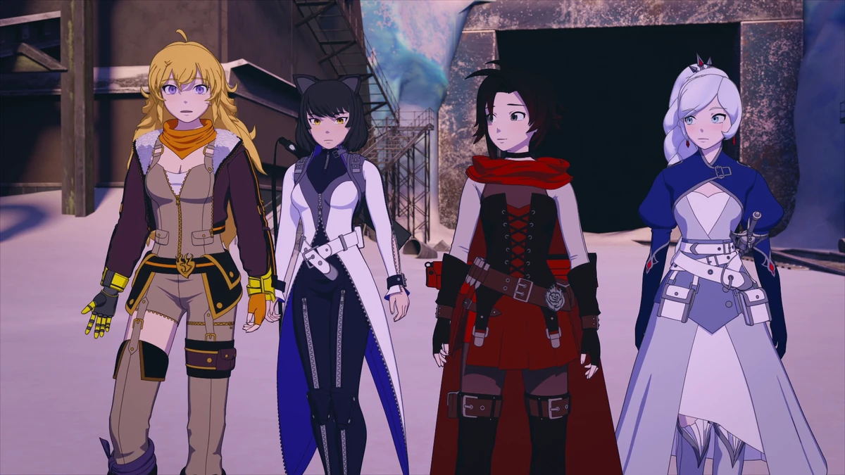Pomp and Circumstance/Inconsistencies | RWBY Wiki | Fandom