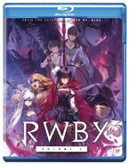 RWBY Volume 5 Blu-Ray DVD [No longer available]