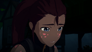 Ilia confesses her feelings to Blake.