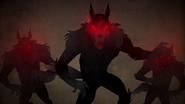 The ever-present Grimm threat