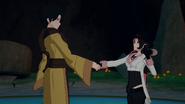 Neo and Cinder make a deal.