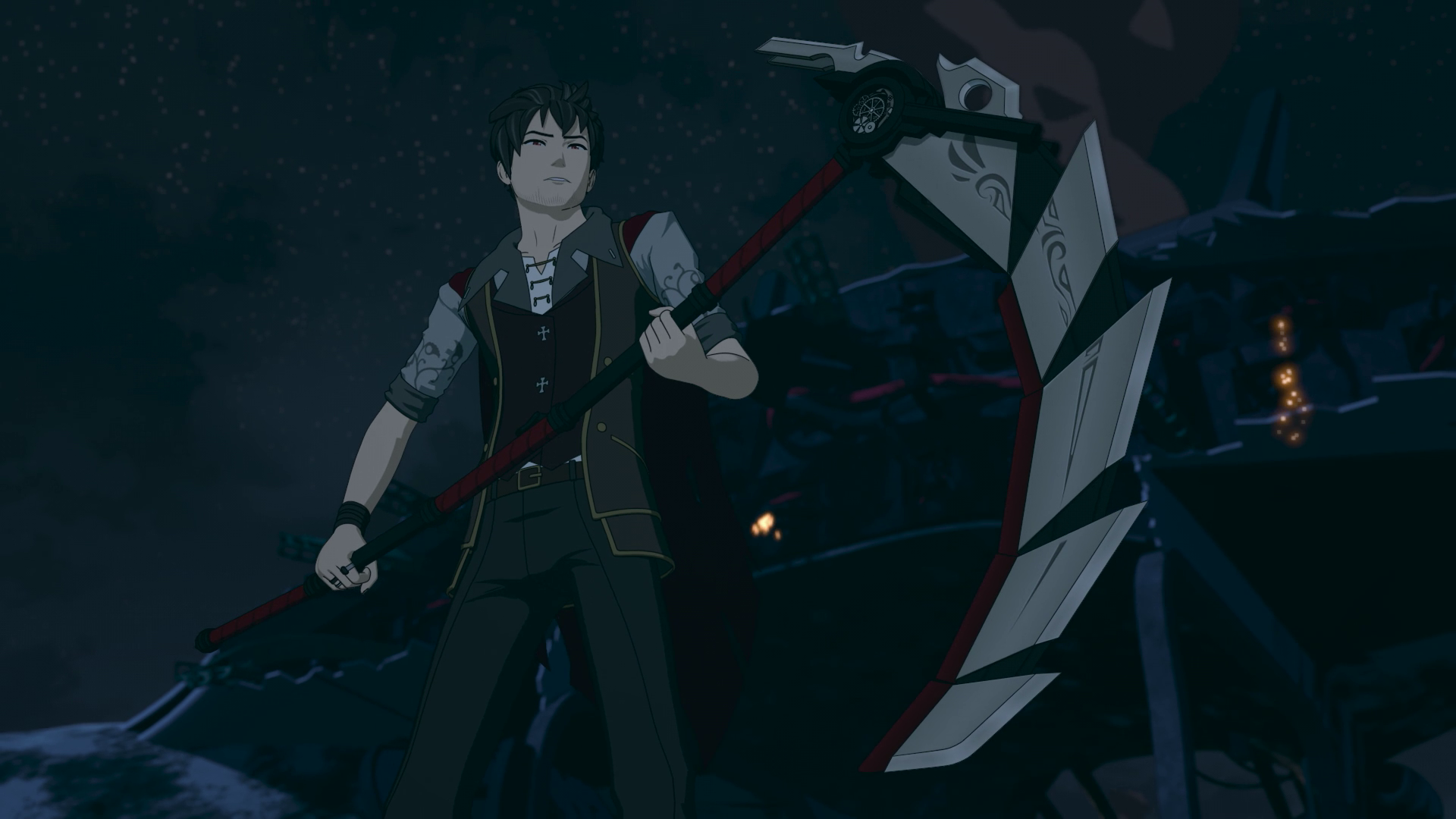 【代引き不可】 クロウ・ブランウェン | RWBY Wiki | Fandom その他