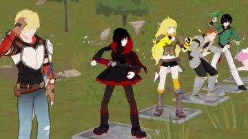 The First Step | RWBY Wiki | Fandom