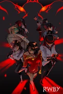 RWBY Villains 800.png (369 KB) Neo on the RWBY Villains poster