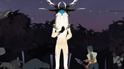The Animal God.