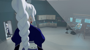 Fria's Bedroom
