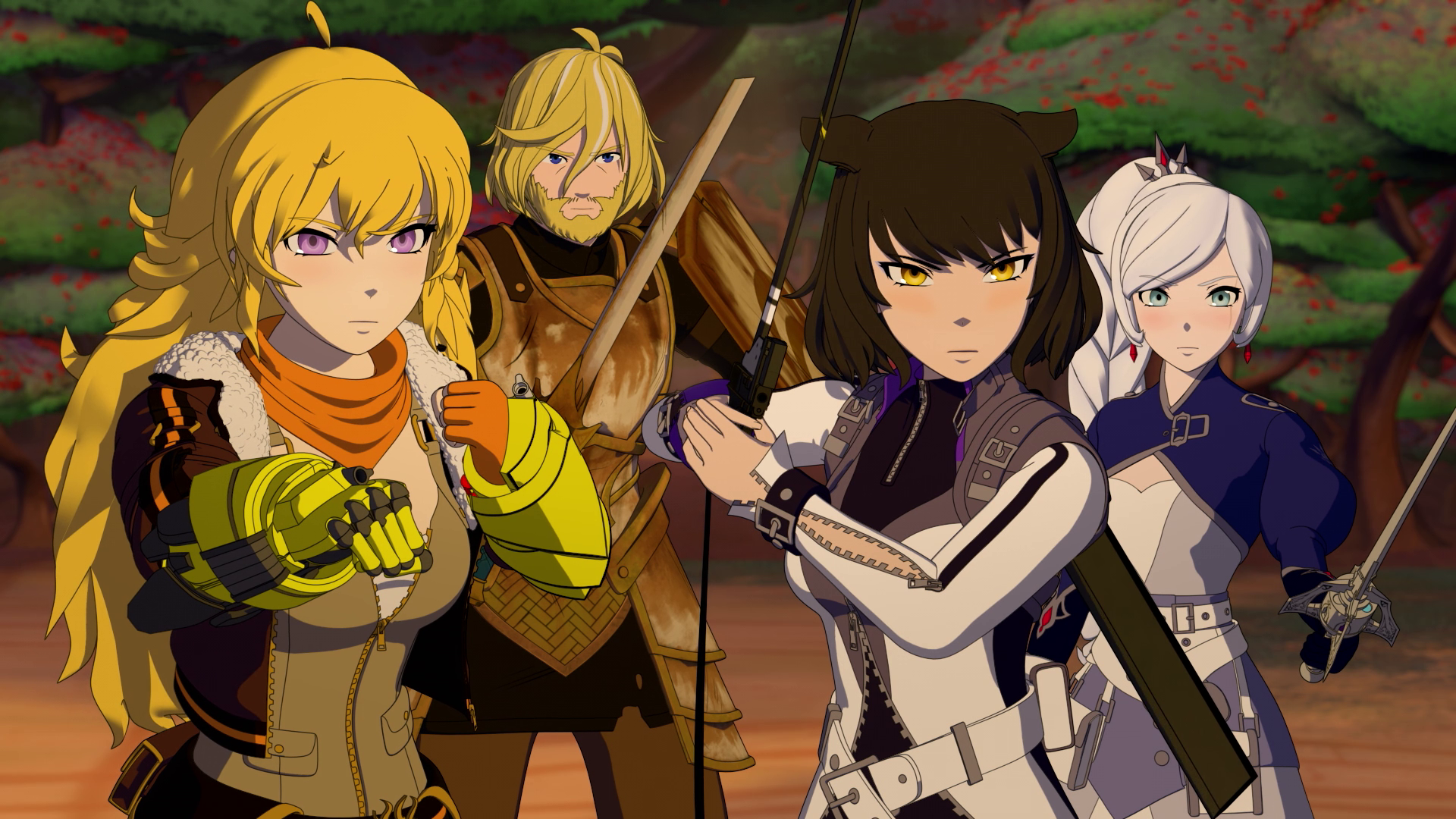 Emblems, RWBY Wiki, Fandom