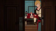 Jaune opens the door...