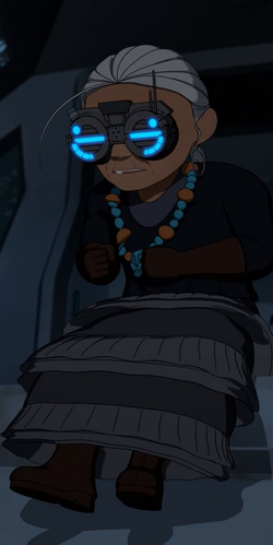 Maria Calavera Rwby Wiki Fandom Maria Calavera Rwby Wiki Fandom