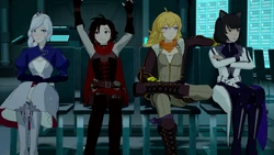 Team Rwby Image Gallery Volume 7 Rwby Wiki Fandom