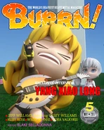 BURRn poster from mojojoj Twitter