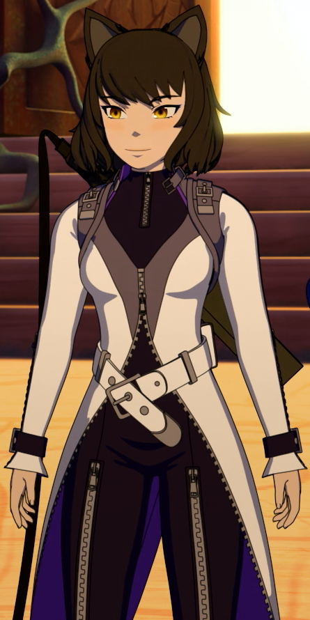 Blake Belladonna Rwby Wiki Fandom 7410