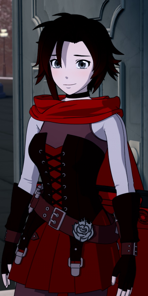 Ruby Rose Rwby Wiki Fandom