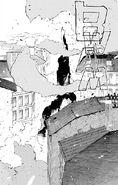 Chapter 17 (2018 manga) explosion in Vale (city)