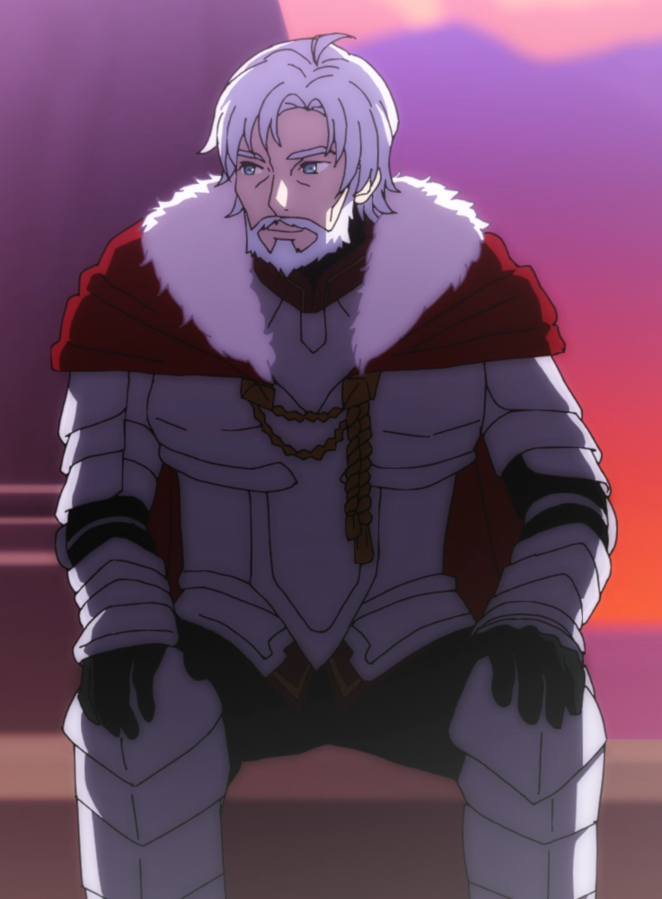 Nicholas Schnee, RWBY Wiki