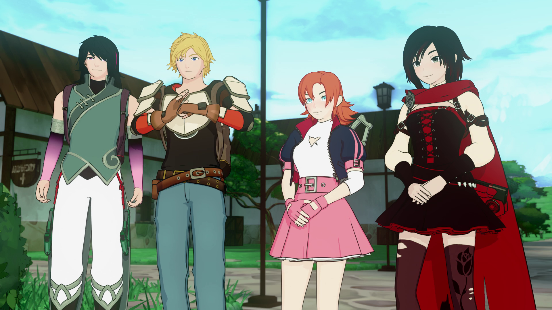 チームrnjr Rwby Wiki Fandom