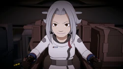 Cordovin, in a Colossus