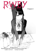 Chapter 6 (2018 manga) cover.png (547 KB) The Chapter 6 cover