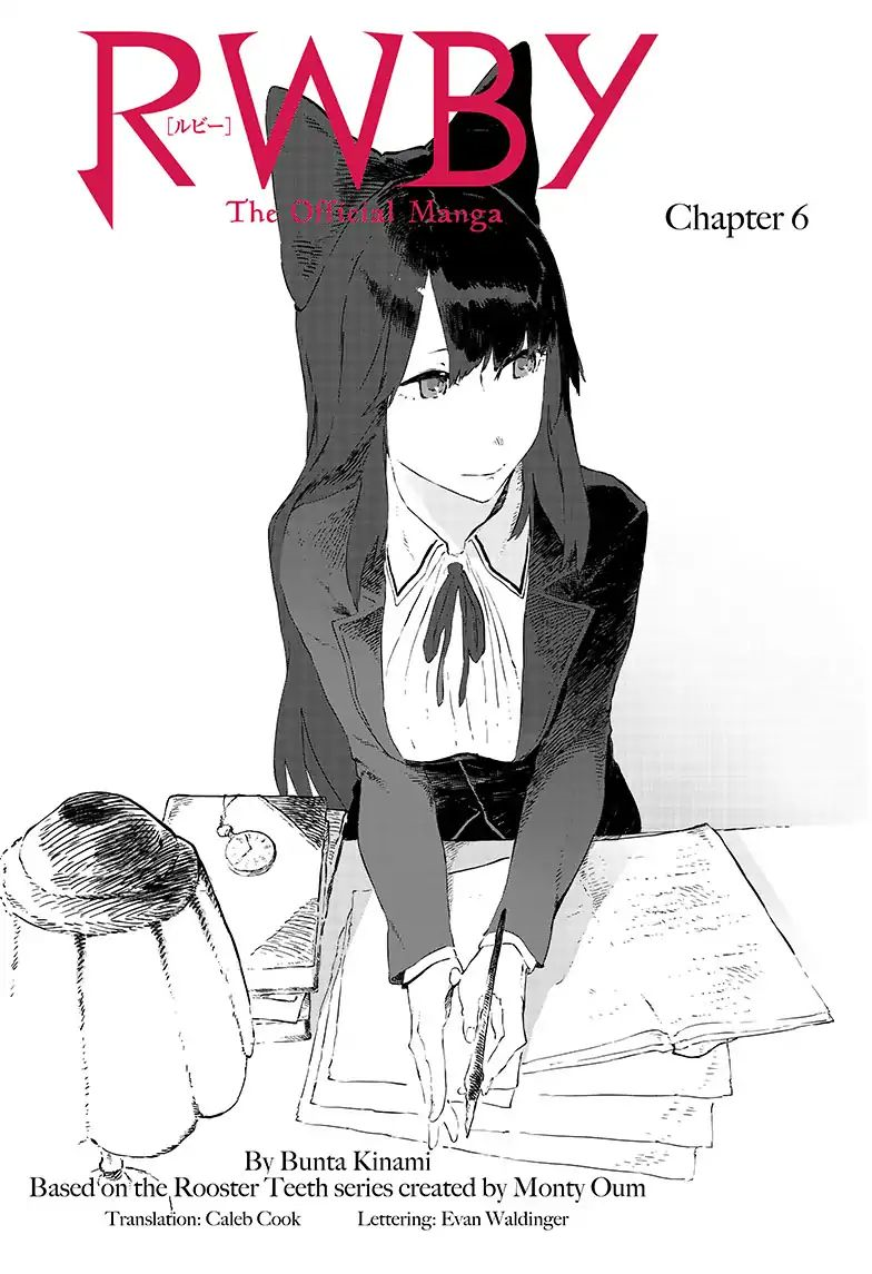 Rwby volume 6 shop chapter 6 full episode