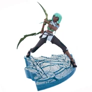 RWBY Emerald Figure.