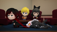 A day when Ruby hates being the main character