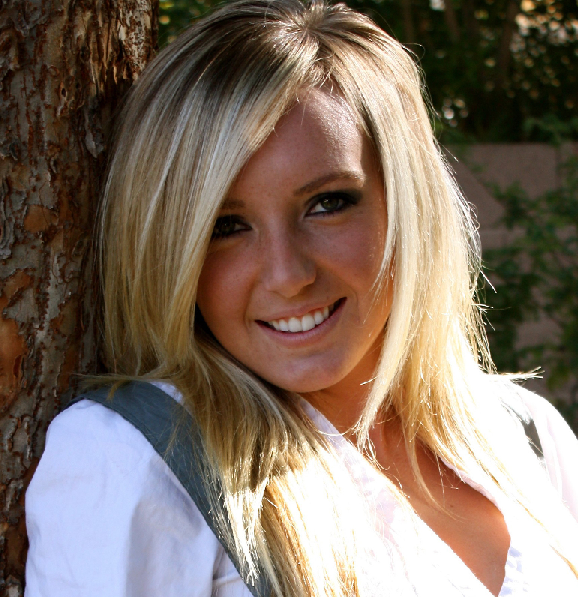 Jessica nigri no makeup