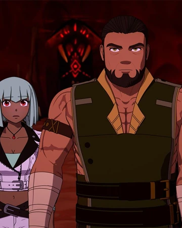 Witch Rwby Wiki Fandom