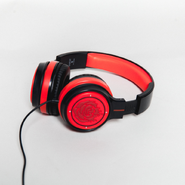 RWBY Ruby Rose Headphones