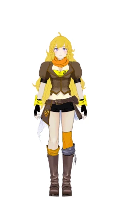 Yang Xiao Long Image Gallery Rwby Wiki Fandom
