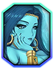 Jinn's legendary card icon