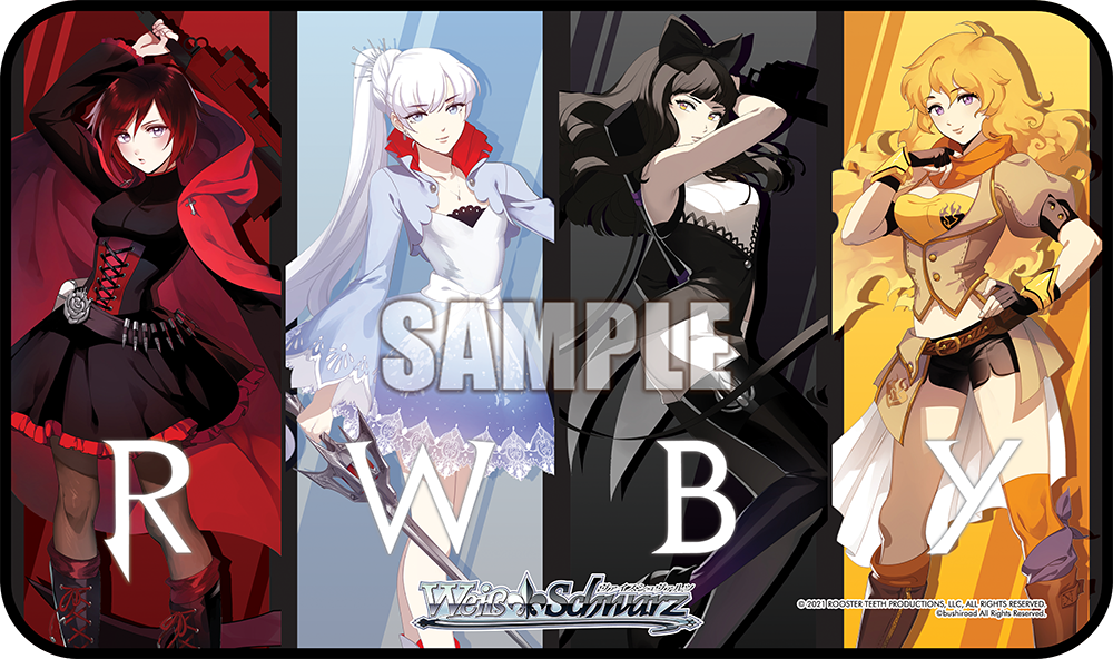 Weiss Schwarz | RWBY Wiki | Fandom