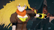 Unamused Yang is not amused