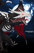 Wyvernpromoart.jpeg (251 KB) Promotional art of Wyvern for RWBY: Amity Arena
