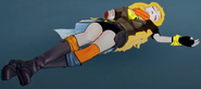Yang without arm