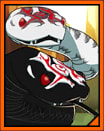 King Taijitu card icon